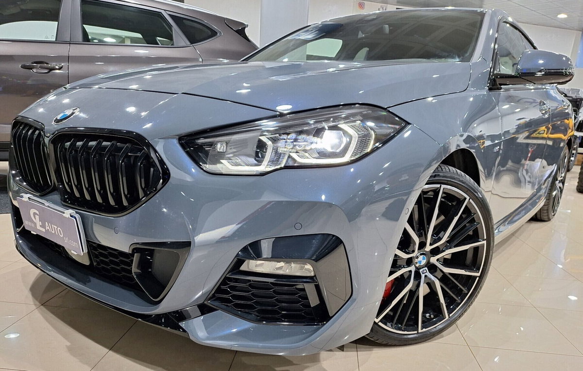 BMW Serie 2 Gran Coupé 220d  aut. (14)