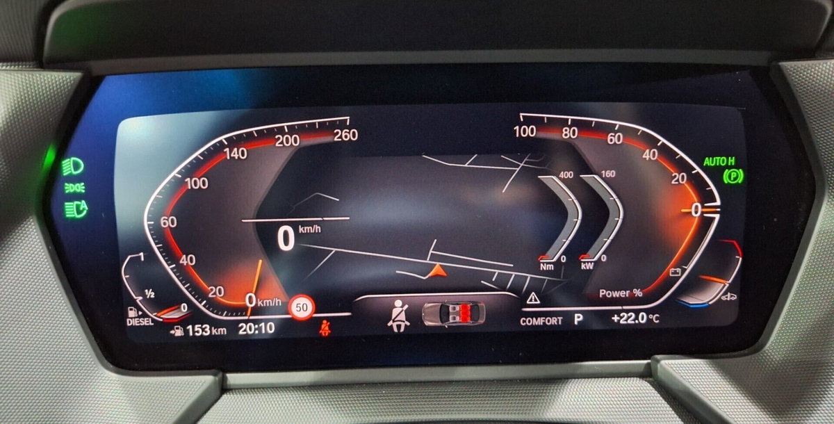 BMW Serie 2 Gran Coupé 220d  aut. (16)