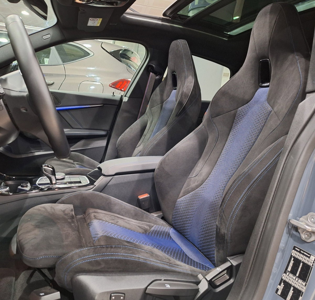 BMW Serie 2 Gran Coupé 220d  aut. (19)