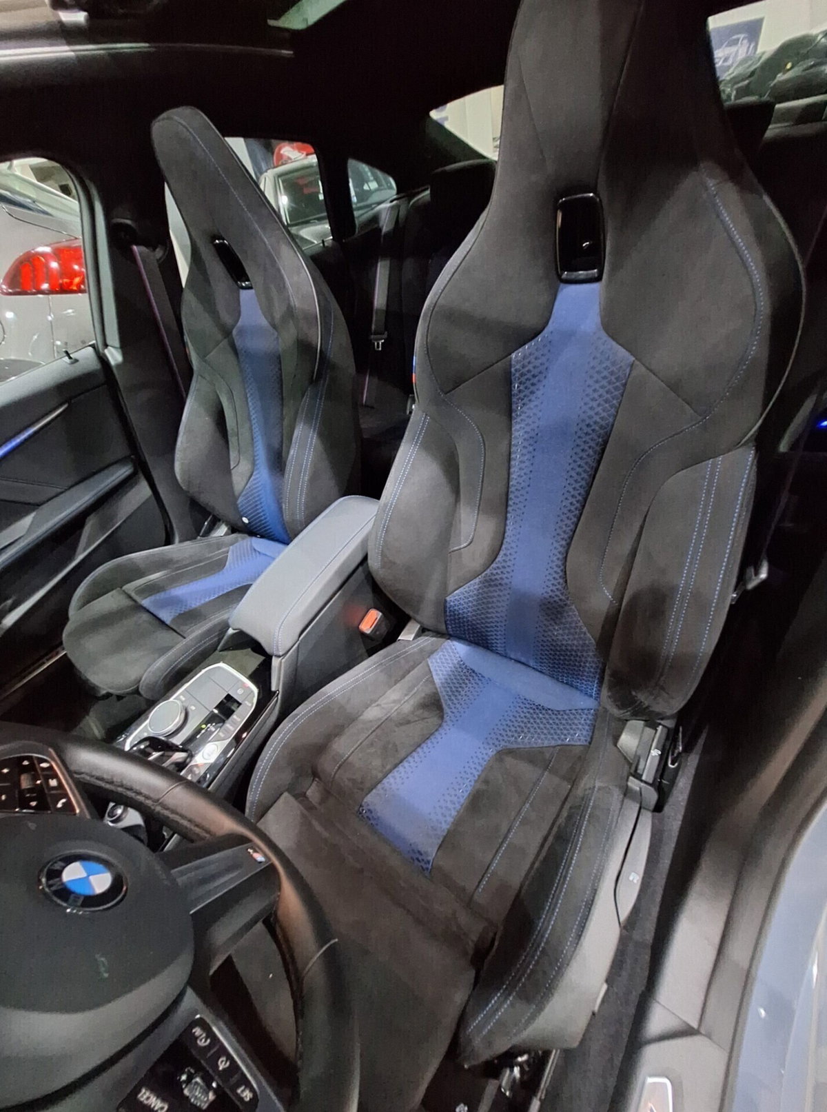 BMW Serie 2 Gran Coupé 220d  aut. (20)