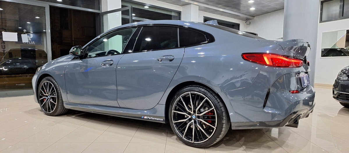 BMW Serie 2 Gran Coupé 220d  aut. (3)