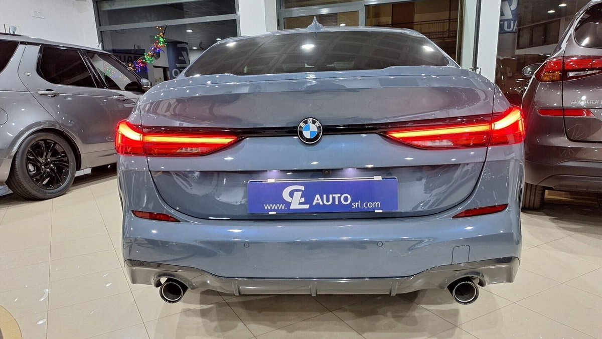BMW Serie 2 Gran Coupé 220d  aut. (4)