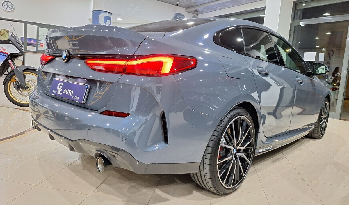 BMW Serie 2 Gran Coupé 220d  aut. (5)