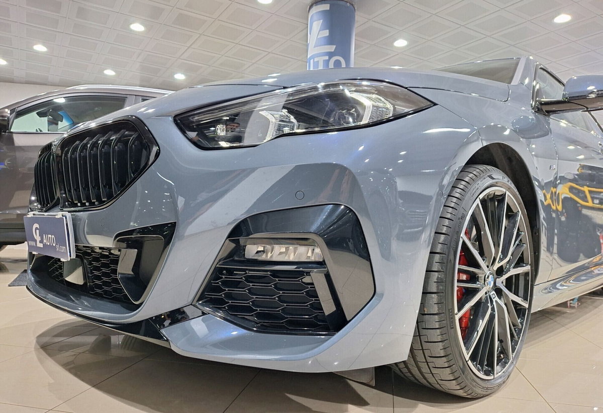 BMW Serie 2 Gran Coupé 220d  aut. (9)