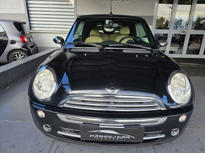 MINI Mini Cabrio 1.6 16V One Cabrio usata