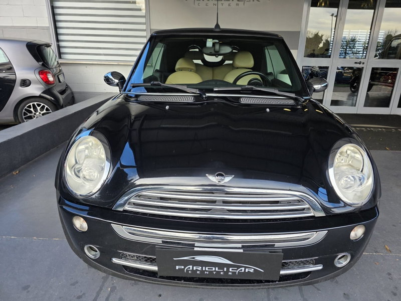 MINI Mini Cabrio 1.6 16V One Cabrio