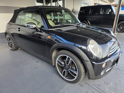 MINI Mini Cabrio 1.6 16V One Cabrio (10)