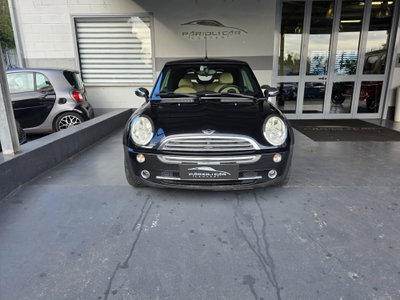 MINI Mini Cabrio 1.6 16V One Cabrio (2)