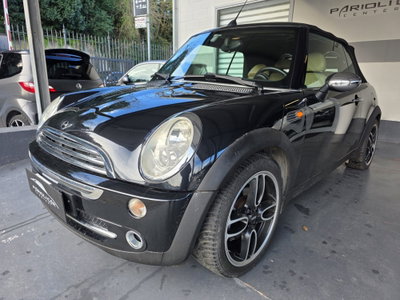 MINI Mini Cabrio 1.6 16V One Cabrio (3)