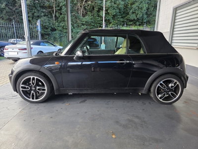MINI Mini Cabrio 1.6 16V One Cabrio (4)