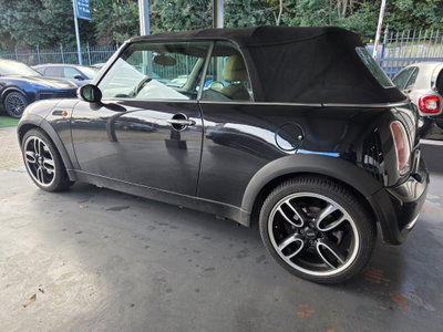 MINI Mini Cabrio 1.6 16V One Cabrio (5)