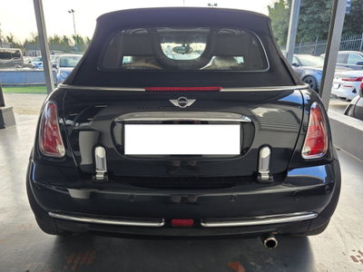 MINI Mini Cabrio 1.6 16V One Cabrio (6)