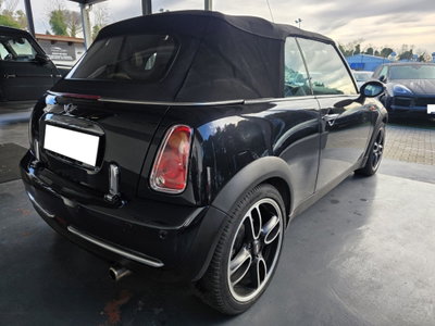 MINI Mini Cabrio 1.6 16V One Cabrio (7)