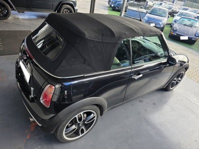 MINI Mini Cabrio 1.6 16V One Cabrio (8)