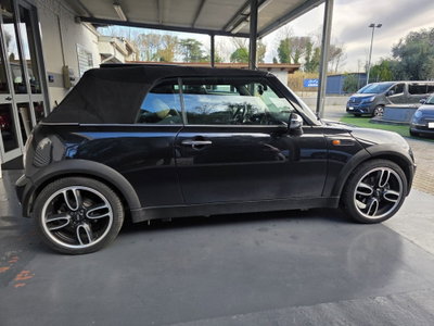 MINI Mini Cabrio 1.6 16V One Cabrio (9)
