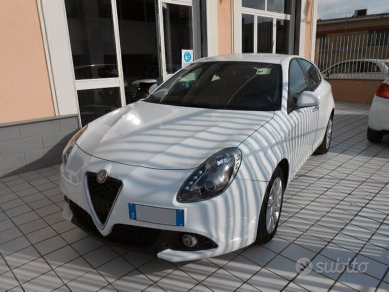 Alfa Romeo Giulietta 1.6 JTDm Business 120cv