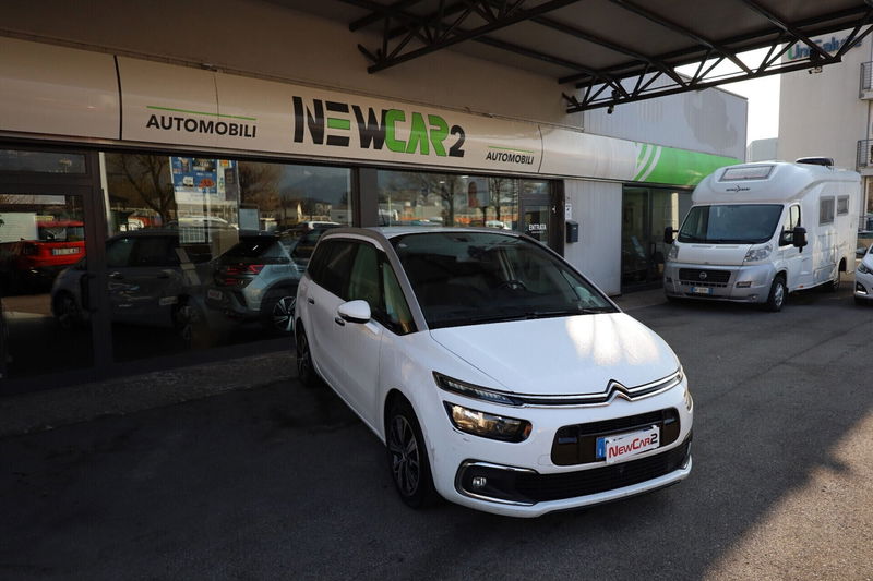 Citroen C4 Picasso BlueHDi 120 S&S Shine