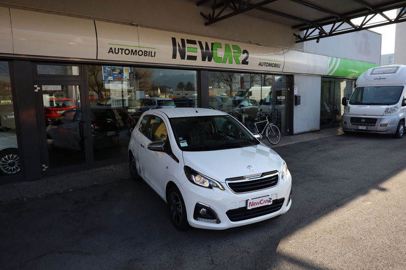Peugeot 108 82 3 porte Allure