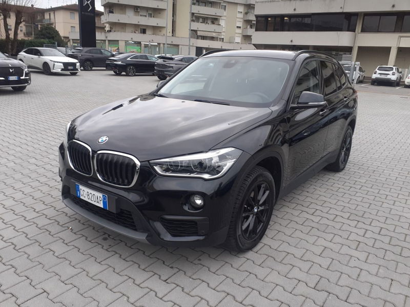 BMW X1 xDrive18d xLine Plus