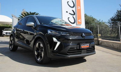 Renault Captur 1.0 tce Techno 90cv usata