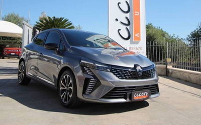 Renault Clio TCe 90 CV 5 porte Techno usata