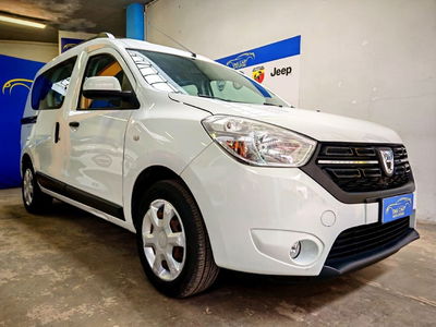 Dacia Dokker 1.6 8V 100CV Start&Stop GPL Ambiance usata