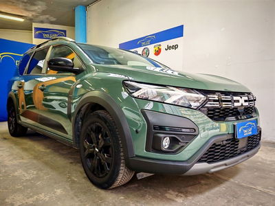 Dacia Jogger Jogger 1.0 TCe GPL 100 CV 7 posti Extreme Up usata