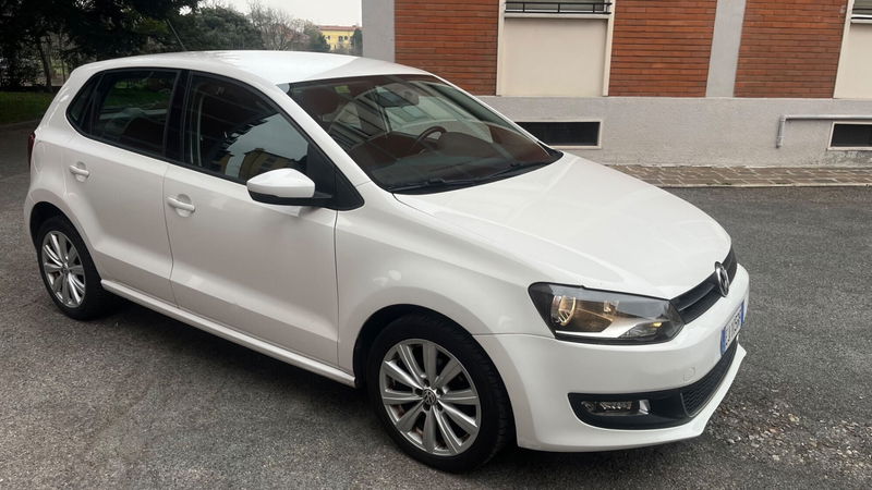 Volkswagen Polo 1.2 TSI 5 porte Highline