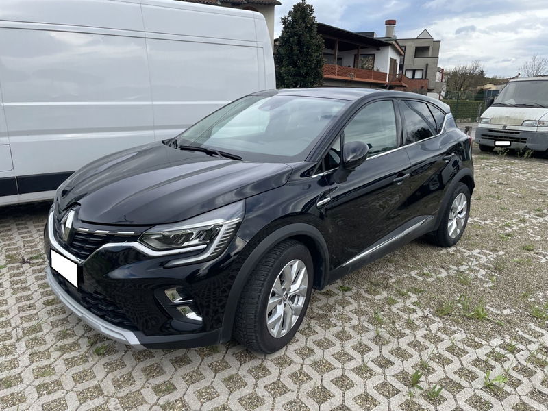 Renault Captur TCe 100 CV GPL FAP Intens