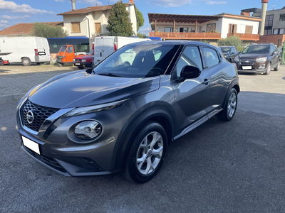 Nissan Juke 1.0 DIG-T 117 CV N-Connecta usata