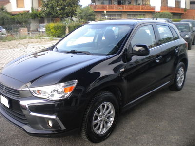 Mitsubishi ASX 1.6 DI-D 114 CV 2WD Inform usata