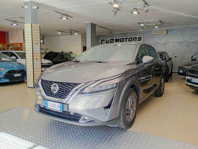 Nissan Qashqai MHEV 140 CV N-Style usata