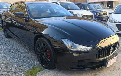 Maserati Ghibli Ghibli V6 Diesel usata