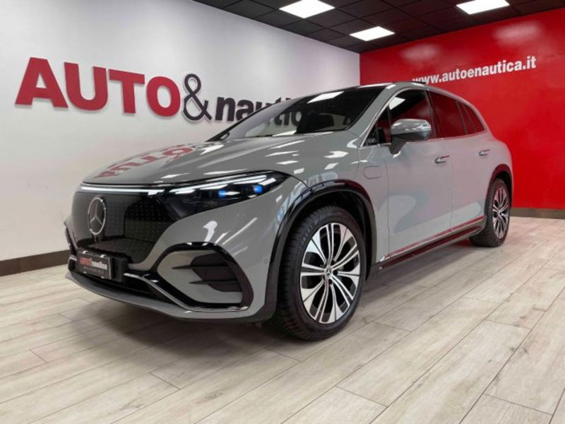 Mercedes-Benz EQS SUV 450 4MATIC AMG Line Premium