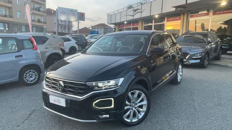 Volkswagen T-Roc 1.5 TSI ACT Advanced BlueMotion Technology