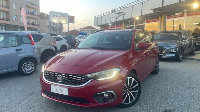 Fiat Tipo Station Wagon Tipo 1.6 Mjt S&S SW Lounge