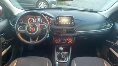 Fiat Tipo Station Wagon Tipo 1.6 Mjt S&S DCT SW Lounge (14)
