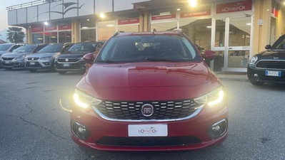 Fiat Tipo Station Wagon Tipo 1.6 Mjt S&S DCT SW Lounge (15)