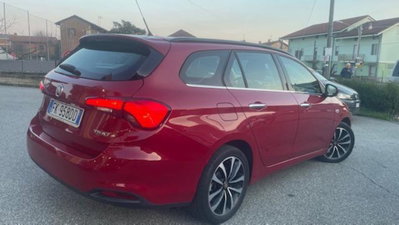 Fiat Tipo Station Wagon Tipo 1.6 Mjt S&S DCT SW Lounge (2)