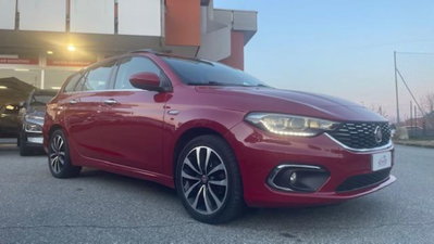 Fiat Tipo Station Wagon Tipo 1.6 Mjt S&S DCT SW Lounge (3)