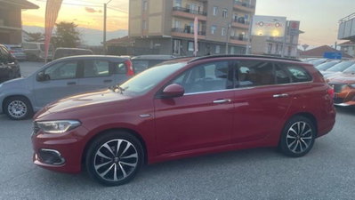 Fiat Tipo Station Wagon Tipo 1.6 Mjt S&S DCT SW Lounge (4)