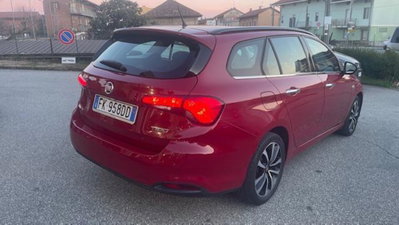 Fiat Tipo Station Wagon Tipo 1.6 Mjt S&S DCT SW Lounge (5)