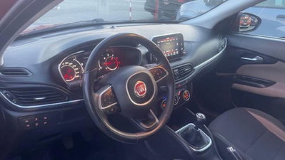 Fiat Tipo Station Wagon Tipo 1.6 Mjt S&S DCT SW Lounge (7)