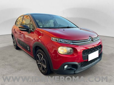 Citroen C3 PureTech 82 GPL Shine usata