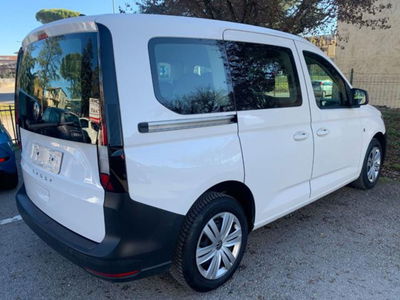 Volkswagen Caddy 2.0 TDI 102 CV usata