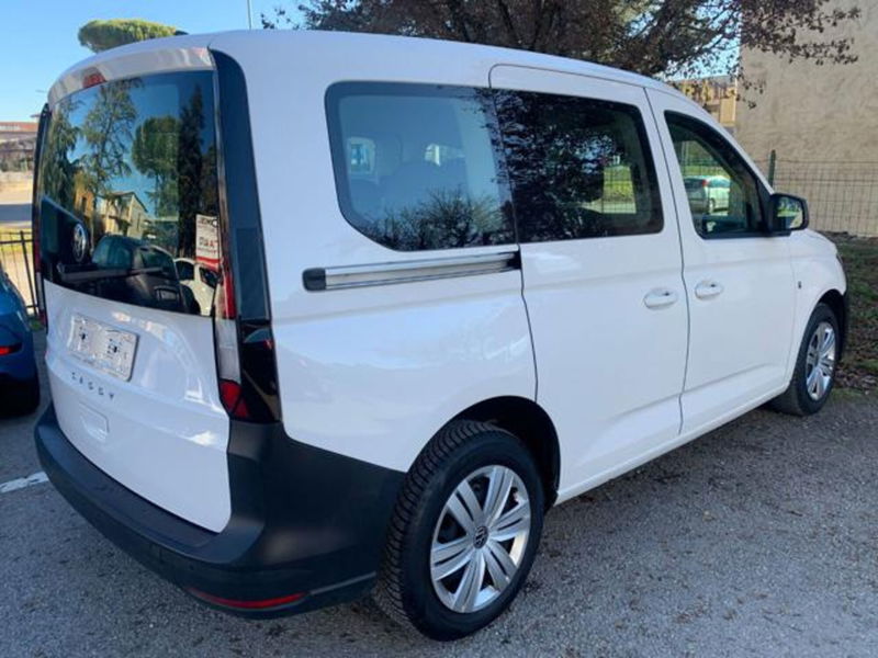 Volkswagen Caddy 2.0 TDI 102 CV