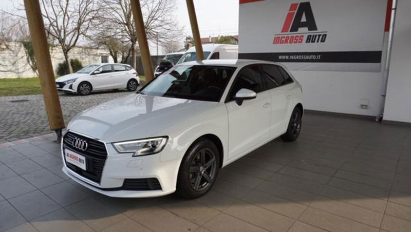 Audi A3 Sportback 40 TDI quattro S tronic Business