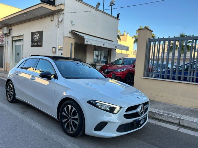 Mercedes-Benz Classe A Sedan 180 d Automatic 4p. Sport
