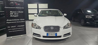 jaguar xf 3.0 d v6 luxury