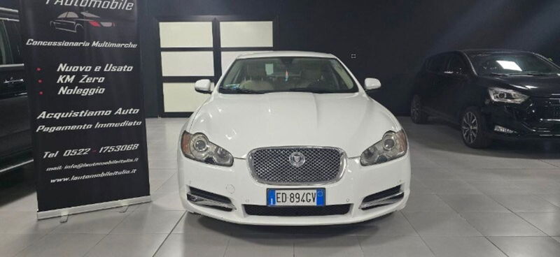 Jaguar XF 3.0 D V6 Luxury